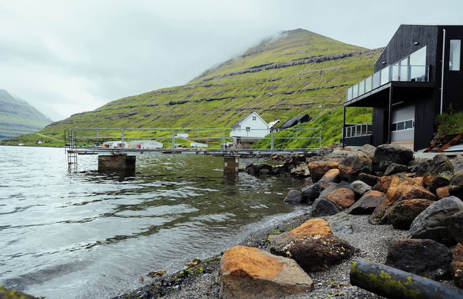 A Pearl In A Forgotten Fjord - Luxury Boathouse - Foto 23