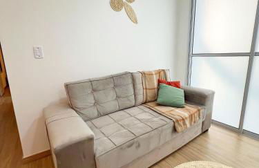 Aconchego proximo Praia e Aeroporto com ar by Apê - Foto 6