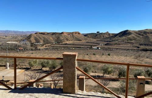 Cuevas Cortijo El Capellán - Foto 9