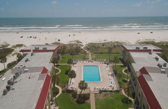 Ocean View 2 Bed, 2 Bath, Steps to the Beach - Spanish Trace 240 - Foto 29