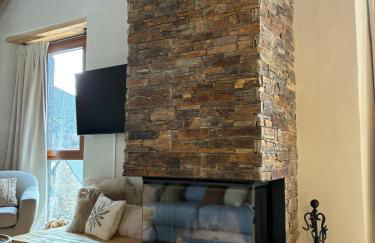 Eth Estel de Salardú--Casa con vistas de ensueño-Fibra Optica,5TV-Gran Chimenea - Foto 18