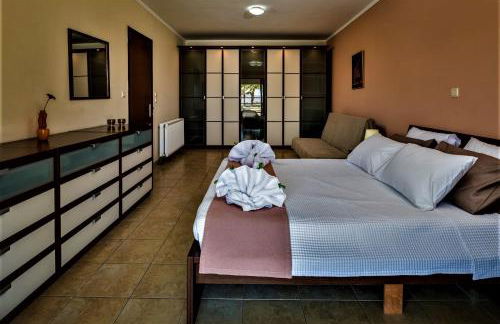 XENOS VILLA 2 with a private pool,near the sea - Foto 34