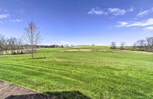 Spacious McArthur Home Private Hot Tub and Pond! - Photo 32