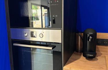 Ancien Pigeonnier Centre-Ville historique de Vesoul Bain nordique Terrasse Jardin Animaux bienvenus - Foto 48