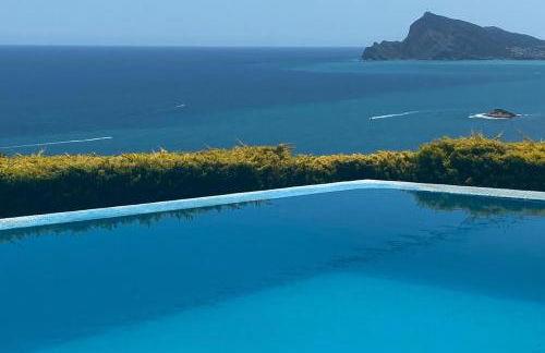 Villa VistaBonita with sea view in Altea Hills - Photo 6