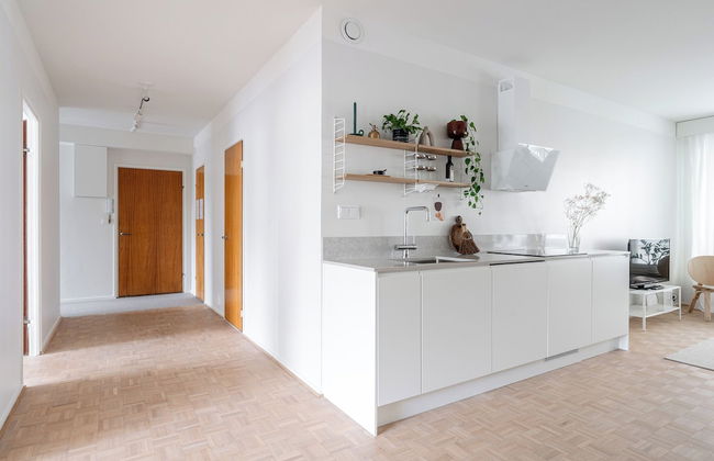 Modern 3BR Apartment with Best Location - Foto 12