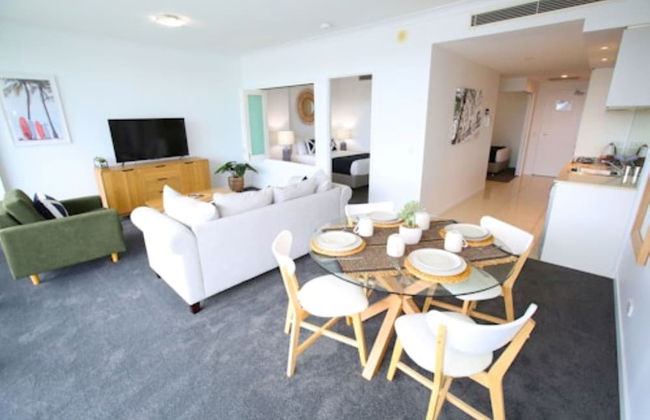 Silvershore Apartments on the Broadwater - Foto 44