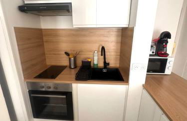 24 7 Open Apartment Parking 15'Paris 5'Athletica bis - Foto 7