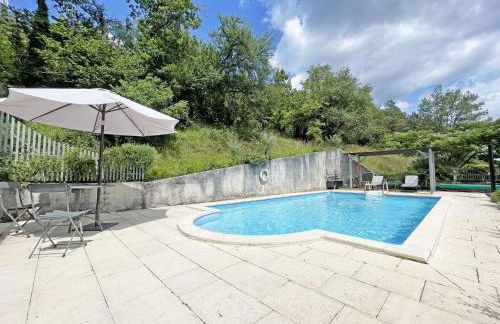 Pigeonnier charmant avec piscine privée pour 2 à Trémolat - FR-1-824-5 - Foto 23