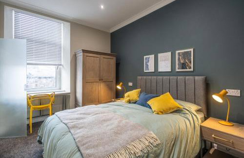 3BR Gem West End Walk to Glasgow Uni Parking - Foto 6