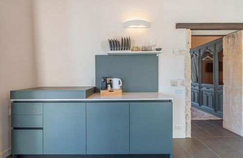 La Dimora di San Nicola Ortigia Boutique Apartments - Terrace & Jacuzzi Access - Foto 44