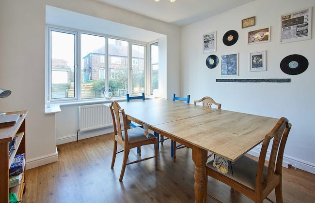 Host Stay York City House - Foto 5