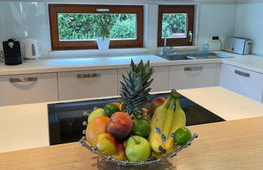 VILLA LOVRAN - 150 m to the beach - infinity pool - incredible sea view - fitness gym - Foto 45