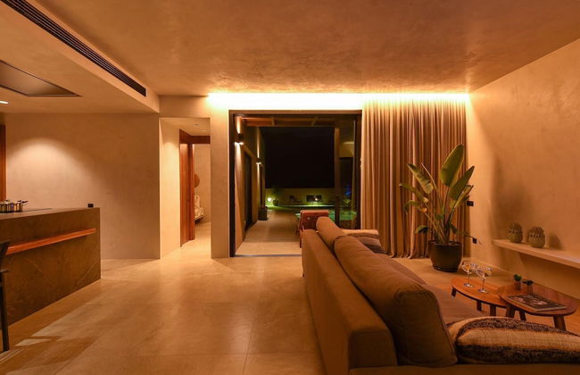 Pleasant Holiday Home Near Beach - Foto 14