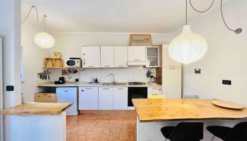 Bright Finalborgo Apartment - Foto 5, stove, dishwasher, pet friendly, minibar