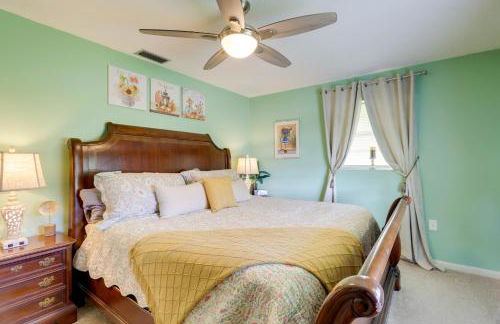 2 Mi to Lake Okeechobee Waterfront Home with Deck! - Foto 14