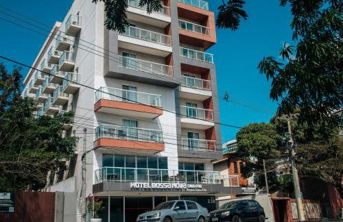 Flat Hotel Bossa Nova Cabo Frio Passagem - Foto 50