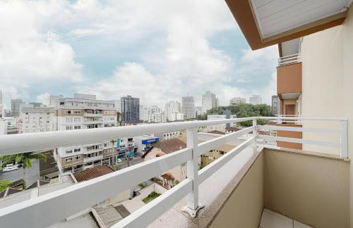 Centro de Joinville - Studio Aconchegante e Moderno PTZ901 - Foto 6