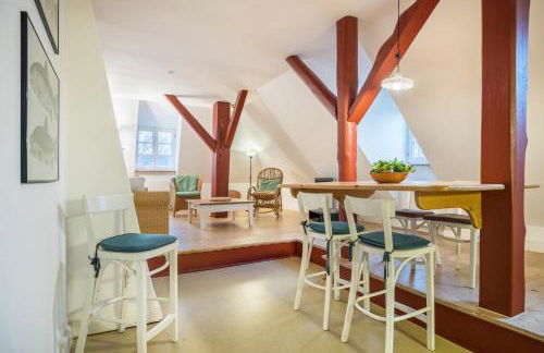 Wohnung Kemenate - Foto 7