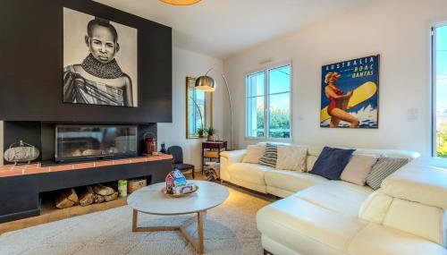 Ker Anna, 120m De La Plage, Vue Mer - Foto 4