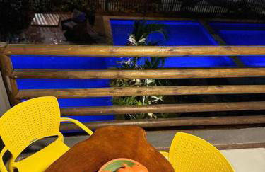 Lindo loft a poucos metros da Praia no Patacho! - Foto 29