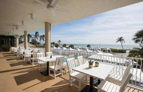 Breathtaking Panoramic Gulf Views on Sanibel - Sundial D401 - Foto 26