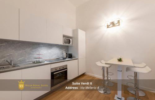 Milan Royal Suites Magenta & Luxury Apartments - Foto 156