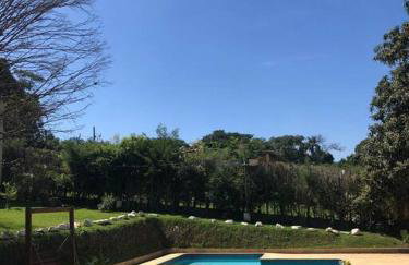 Chácara Paraiso Mion Pé na água - Foto 33