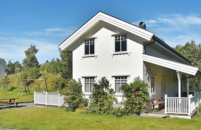 8 Person Holiday Home in Oksvoll - Foto 1