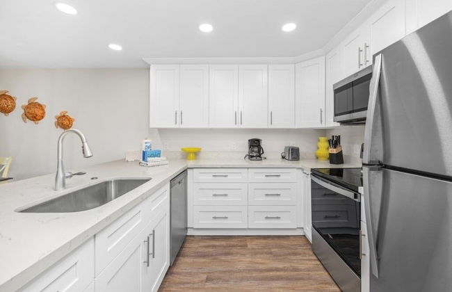 Pelicans Roost 206 2 Bedroom Condo by RedAwning - Foto 9