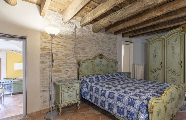 2 bedroom Apartment in Prelà with swimming pool and garden - Photo 16