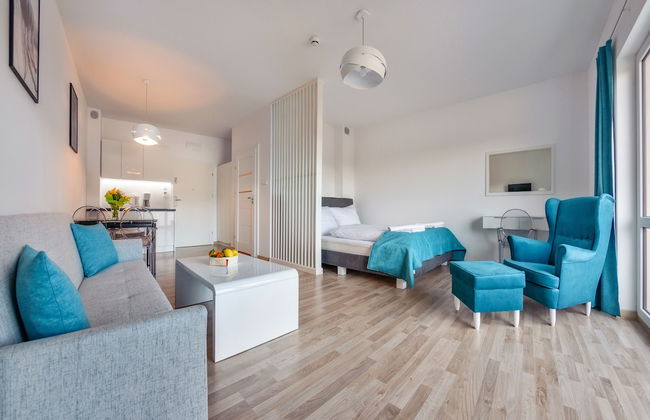 Apartamenty Sun & Snow Seaside Grzybowo - Photo 14