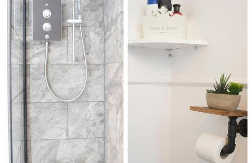 Spacious 3 to 4 Bed 3 Floor House Close to City Center Shops Restaurants and Parking Nearby - Foto 11