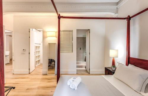 Vico 2bdr Piazza del Popolo with private garden - Foto 11