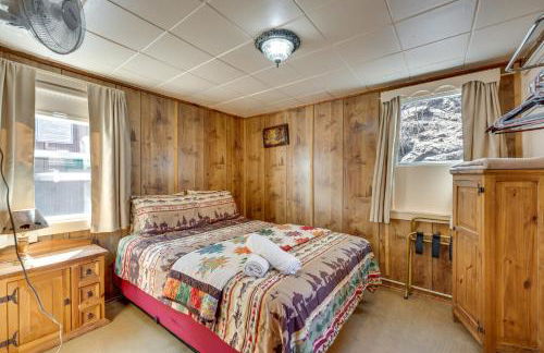 Private Hot Tub and Deck Romantic Getaway in Drake - Foto 10