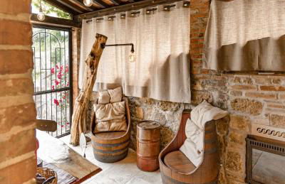 Tuscan Relais Il Serraglio - Foto 160