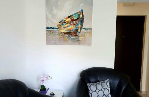 Orchid SeaView Apartment With Garage Parking - Foto 33