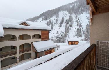 Appartement 4 pièces pour 6-8 personnes, 2 chambres, 1 cabine, 2 canapés-lit double dans le salon, au pied des pistes et piscine l'été, wifi fibre - Foto 72