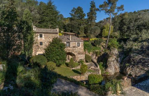 CASA EL MOLI DE CAN BURJATS con piscina y chimenea - Foto 56