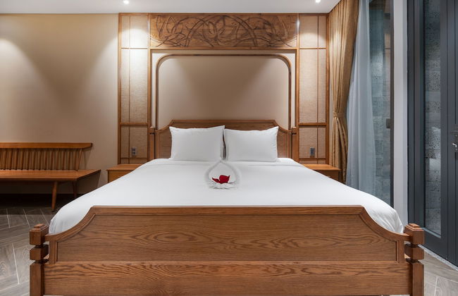 Vernalhome Boutique Danang Hotel - Foto 17