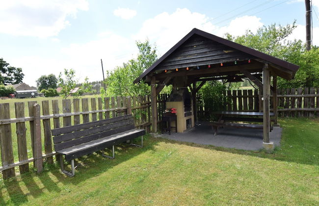 Cottage in a Quiet Location by the Lake Mausz, Parchowo in Kashubia - Photo 58