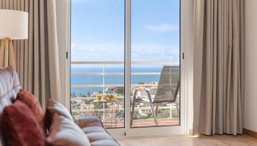 Apartment With Balcony and sea View - Garajau VI - Foto 3