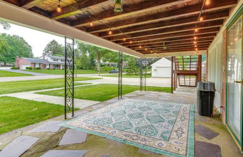 3 Mi to Pro Football Hall of Fame Home with Yard! - Foto 22