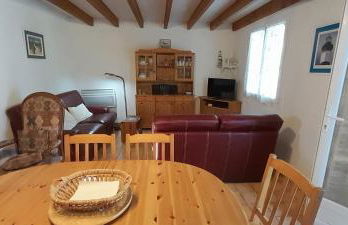 Le clos de la Plage - Villa vintage avec jardin privé - 5mn de la plage - 6 personnes - Foto 9