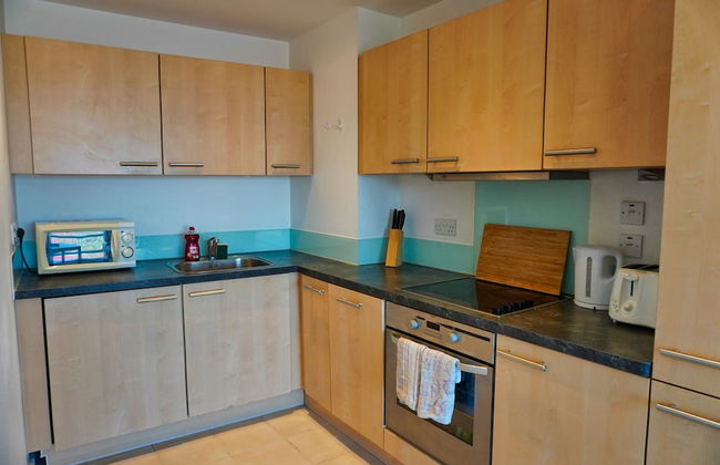 Gunwharf Quays Apartments - Foto 21