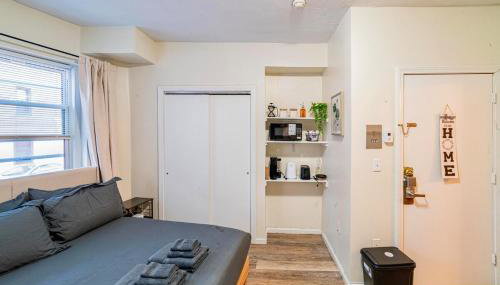 Cozy Studio near MassArt & Longwood, 3-Min Walk to T - Foto 5