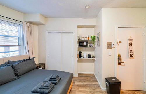 Cozy Studio near MassArt & Longwood, 3-Min Walk to T - Foto 5