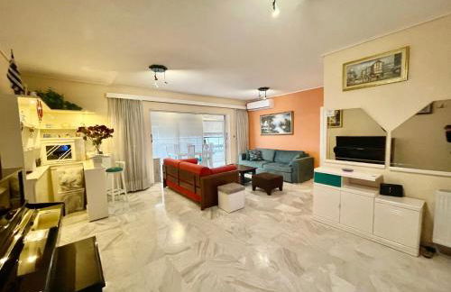 Flisvos Elite Seafront Luxury Apartment - Foto 12