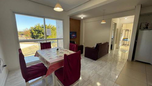 Apartamento completo com AR Condicionado em Viamao - Foto 3