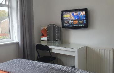 3 bedroom guest House in Brierley hill Contractors & Families Welcome DY5 - Foto 10